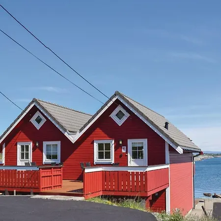 Awesome In With 2 Bedrooms And Wifi Feriehus *