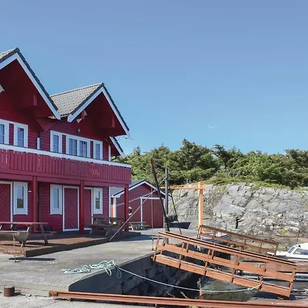 Awesome In With 2 Bedrooms And Wifi * Bakkasund